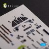 KELIK K72143 IAR.81c - interior 3D decals for IBG Models kit 1/72